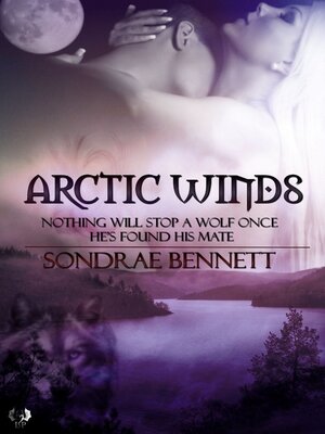 cover image of Arctic Winds
